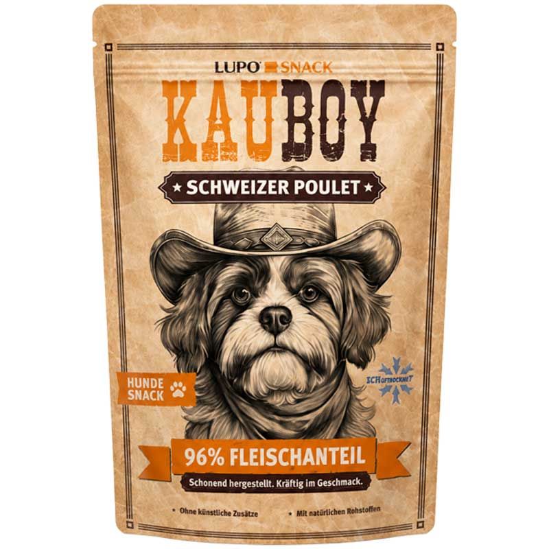 Lupo Kauboy Schweizer Poulet 180g