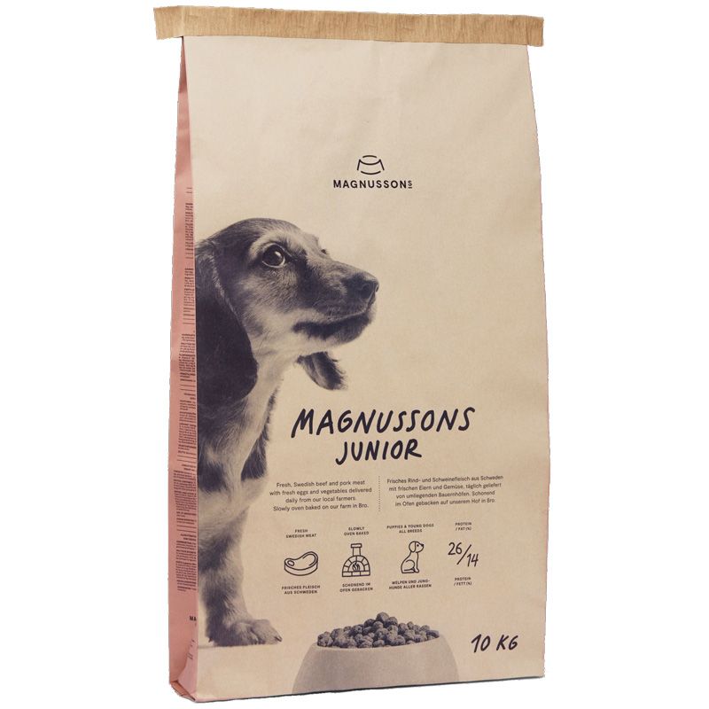 Magnussons Junior 10 kg