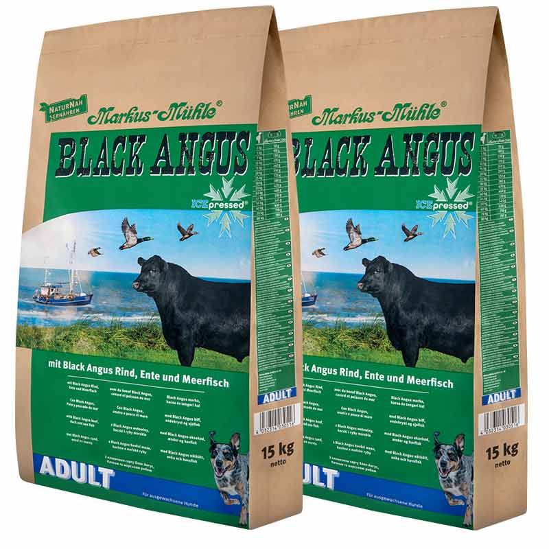 Markus-Mühle Black Angus Adult 2 x 15 kg