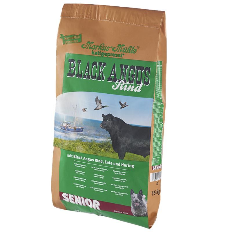 Markus-Mühle Black Angus Senior 15 kg