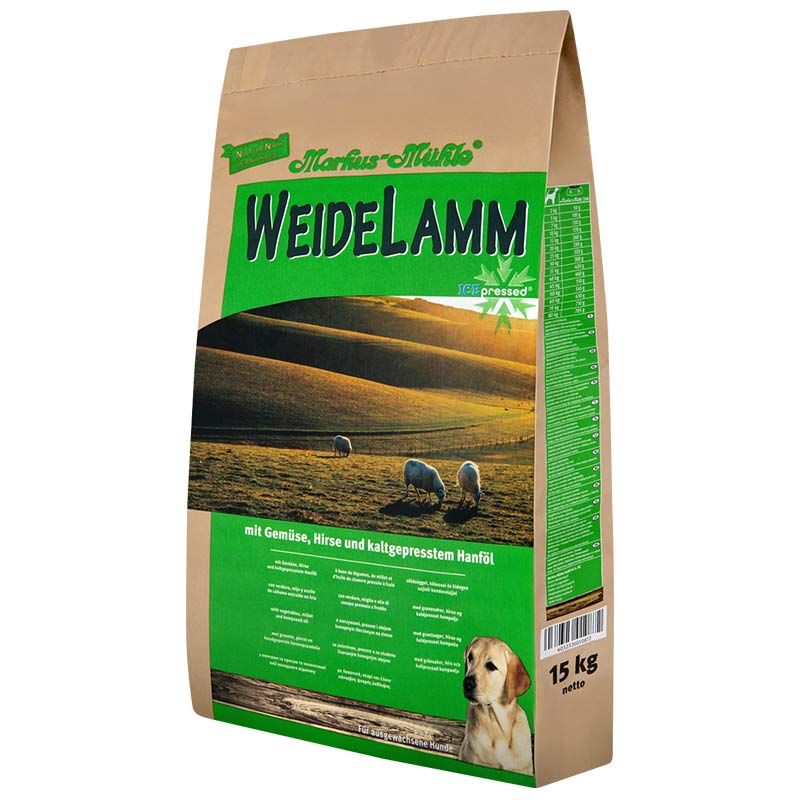 Markus-Mühle Weidelamm 15 kg