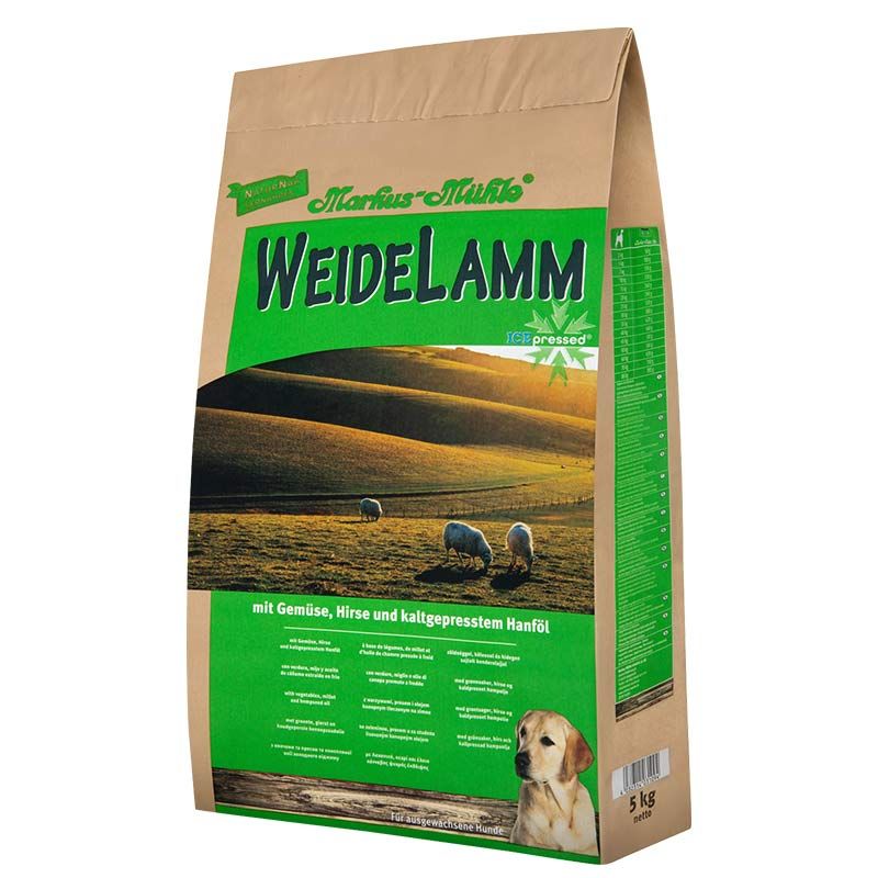 Markus-Mühle Weidelamm 5 kg