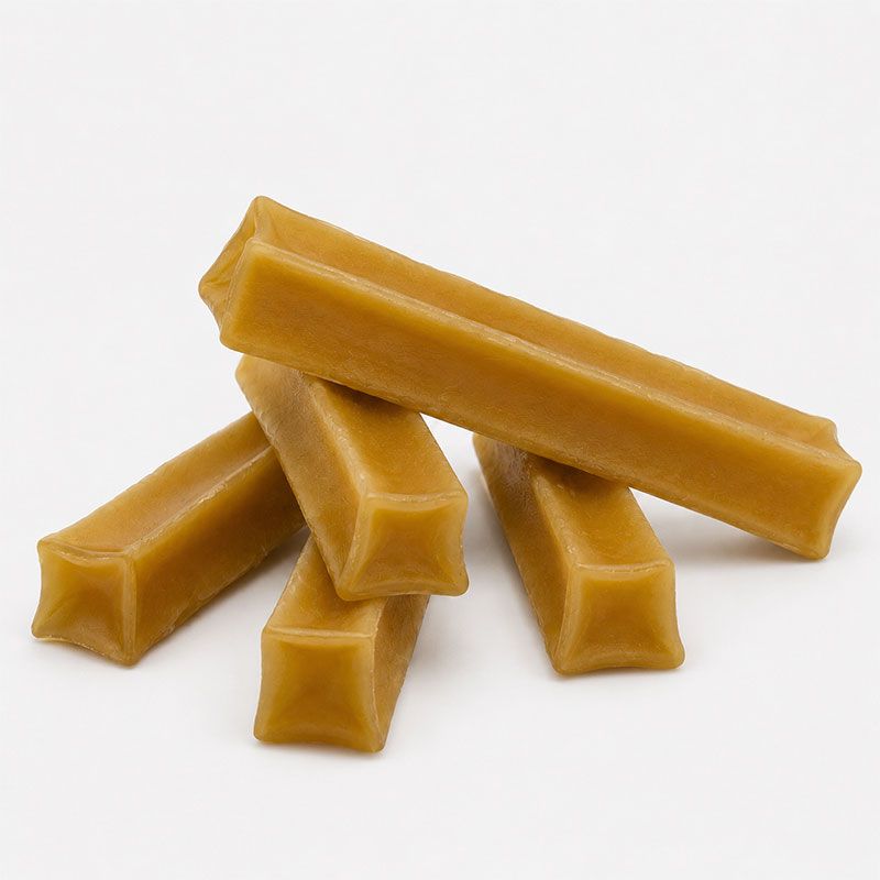Marrowbar Kollagen-Kaustange Rind und Erdnussmus Puppy