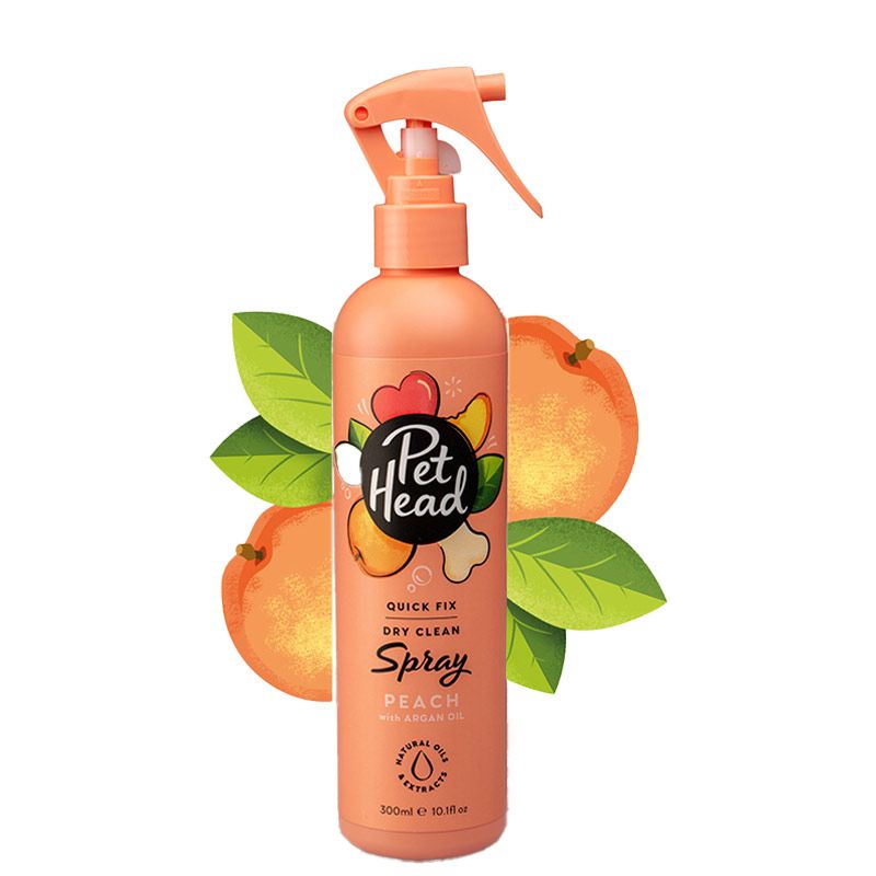 Pet Head Quick Fix, Spray, 300ml