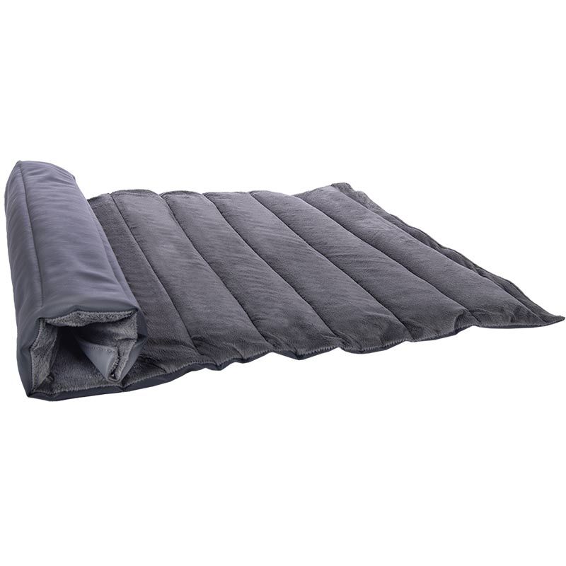 Petlando Basic Travelmat Columbia, anthrazit, S, 80x60 cm