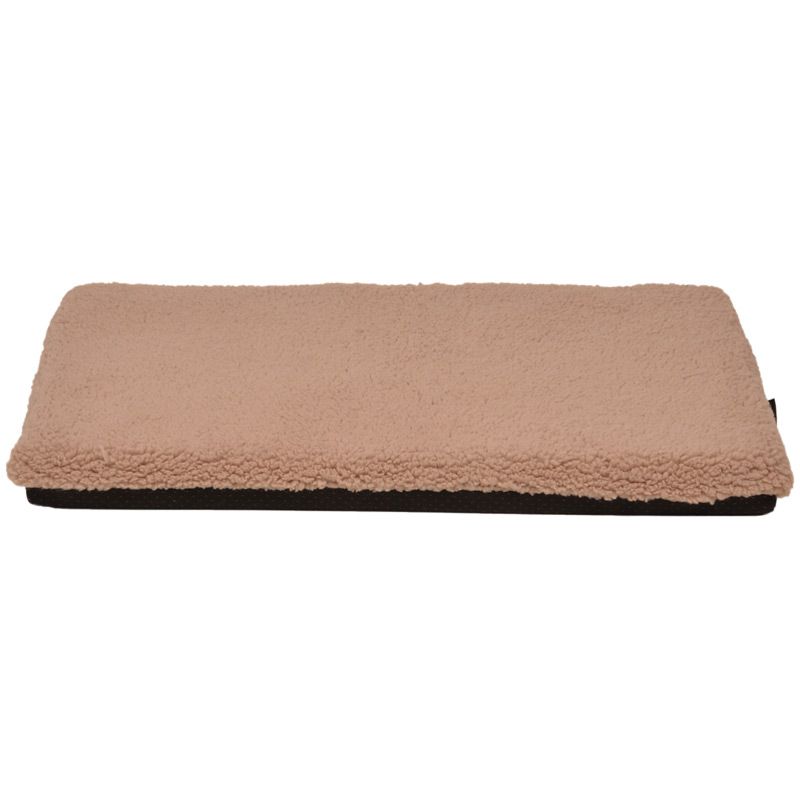 Petlando C & R Chillermat Ortho, Gr.S 60x40x5cm, cappuccino
