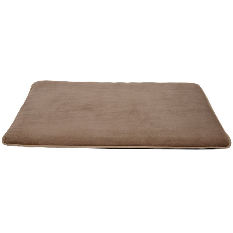Petlando Chill & Relax Kuddlemat, Gr.M 100x70cm, taupe