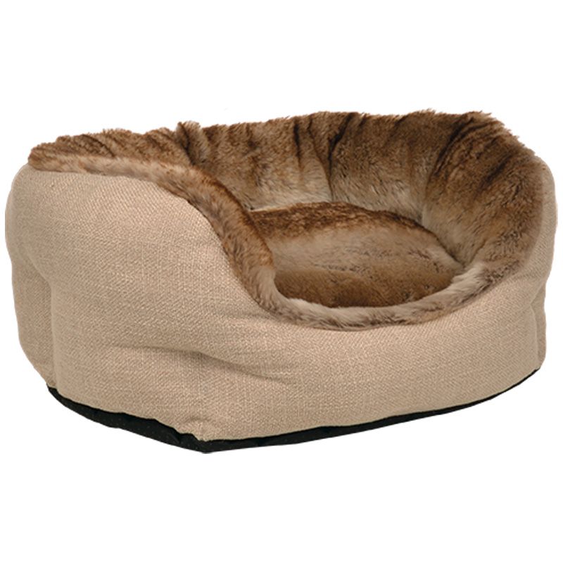 Petlando Chill & Relax Vancouver, Gr.S 43x40cm, beige