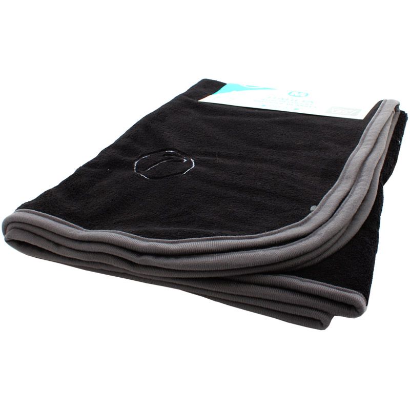 Petlando Kuscheldecke Dahlia, Gr. M 80x120cm, schwarz