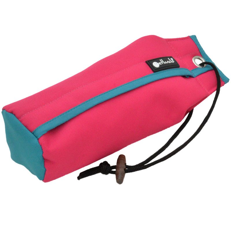 Petlando Miami Snackdummy Pink, Gr. L 25x9cm