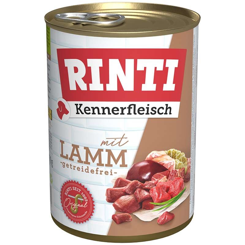RINTI Lamm 400g