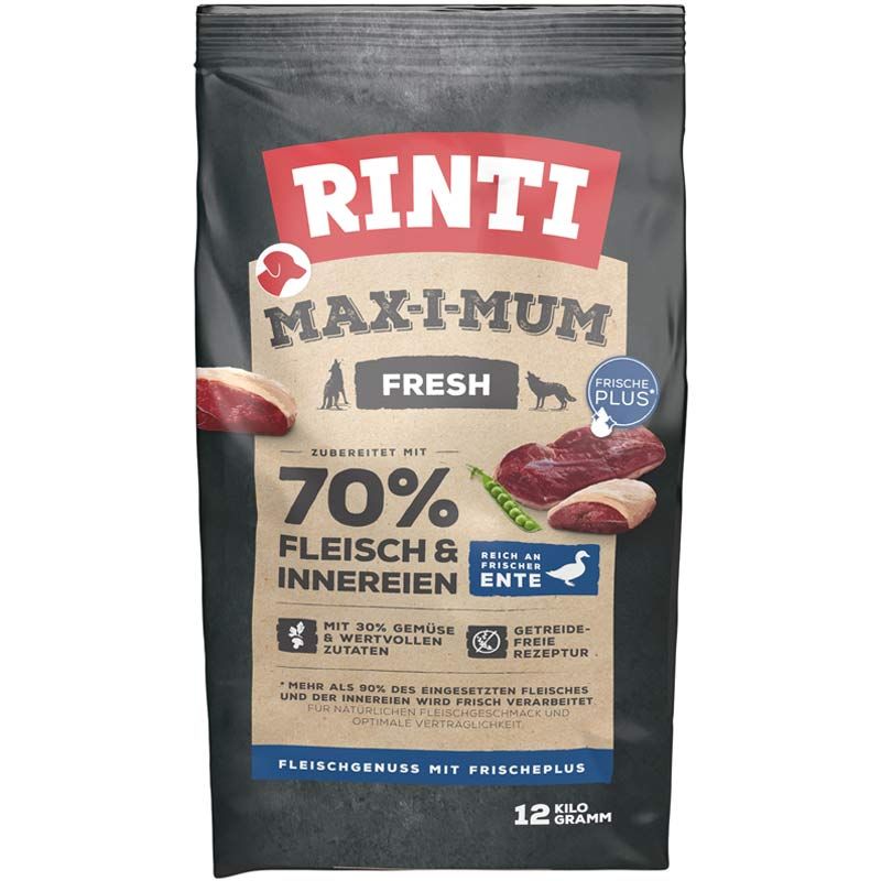 Rinti Max-i-Mum Ente 12 kg
