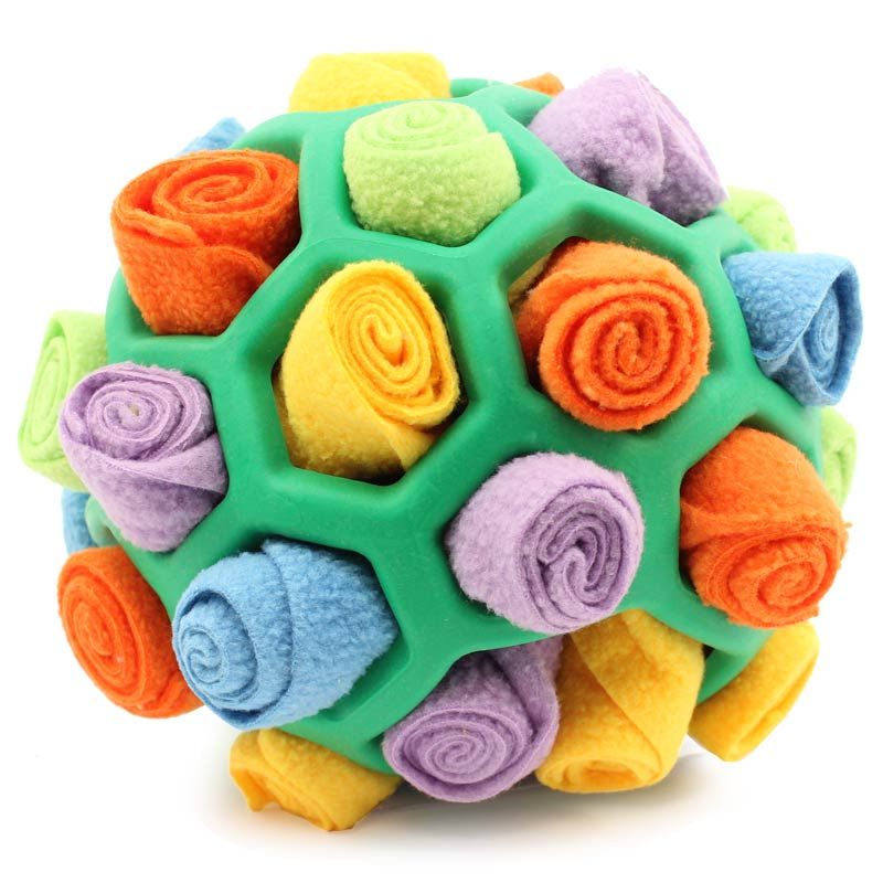 Specterpet Schnüffelball 15cm, grün