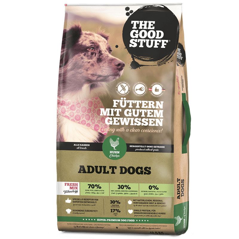 The Goodstuff Huhn (Adult) 12,5 kg