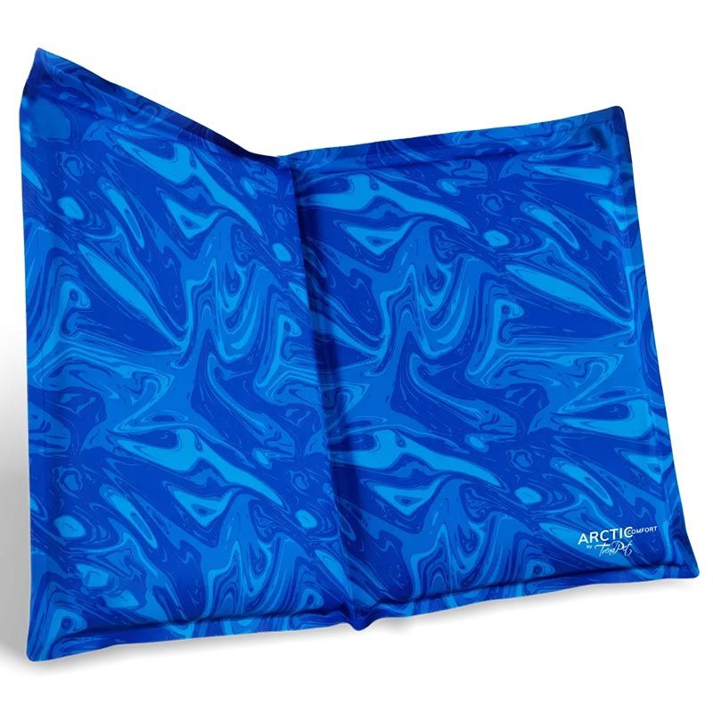 TrendPet Arctic Comfort Kühlmatte, 50x35cm