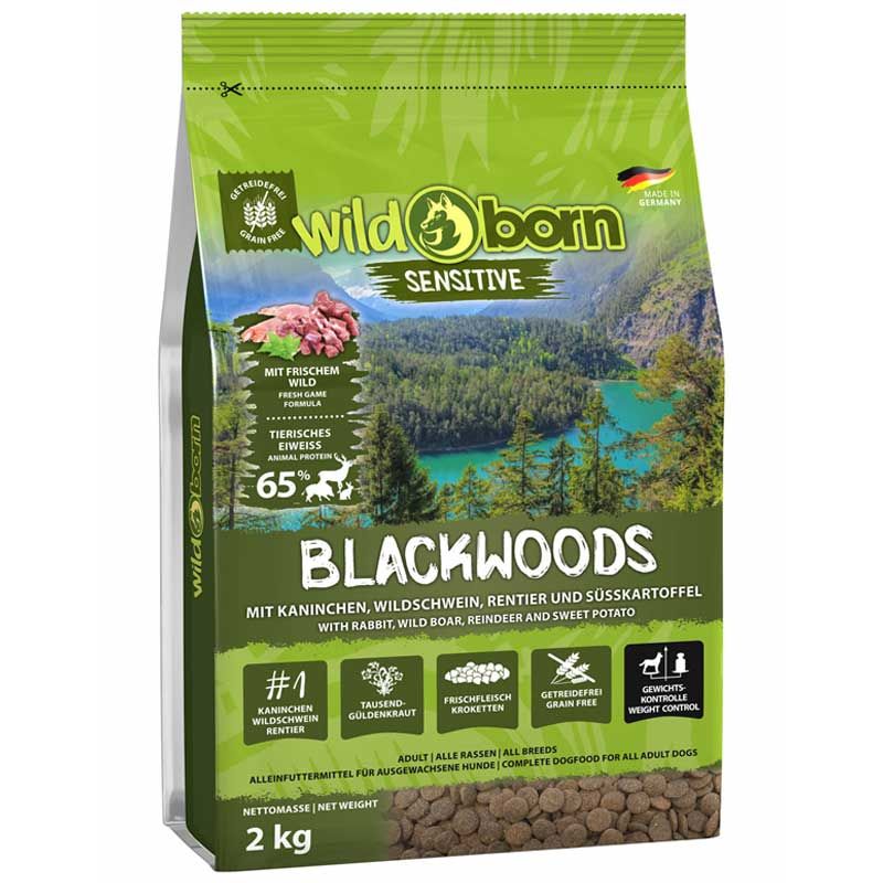 Wildborn Blackwoods 2kg