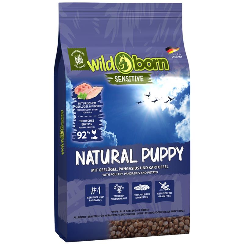 Wildborn Natural Puppy 12 kg