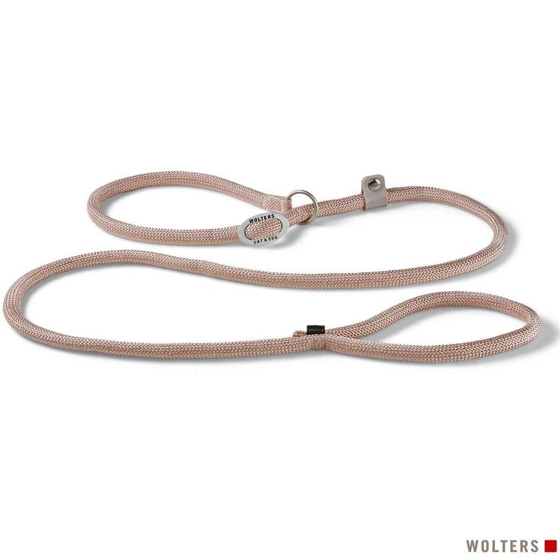 Wolters Moxonleine K2, 180cm x 9mm, champagner