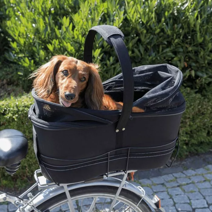 brooks fahrradtaschen Brooks Scape S 13L Fahrrad-Tasche auf dem Gepäckträger vorne oder hinten main image 1