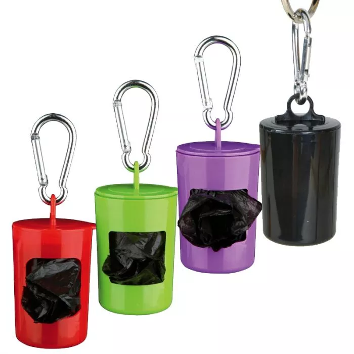 Doggy Pick-Up Beutelspender 2 Rollen Doggy Pick-Up Beutelspender 2 Rollen