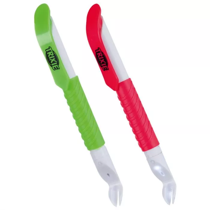 Zecken-Stift mit LED-Licht, 14 cm