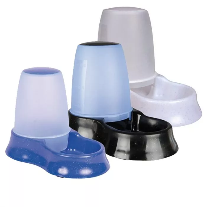 Futter- und Wasserspender, 1,5 l