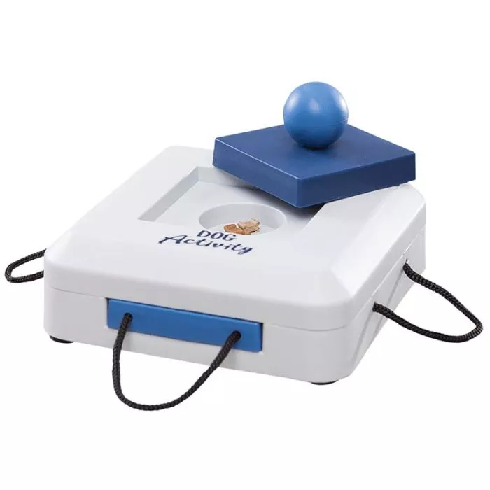 Dog Activity Gamble Box 15x9x15cm Dog Activity Gamble Box 15x9x15cm