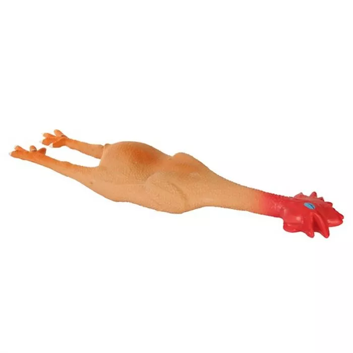 Huhn, Latex, 47 cm
