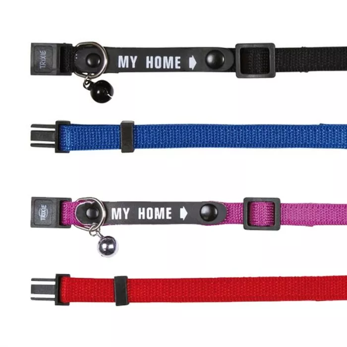 katze halsband Katzen-Halsband Lupa – Fischer's EM-Chiemgau Online-Shop main image 0