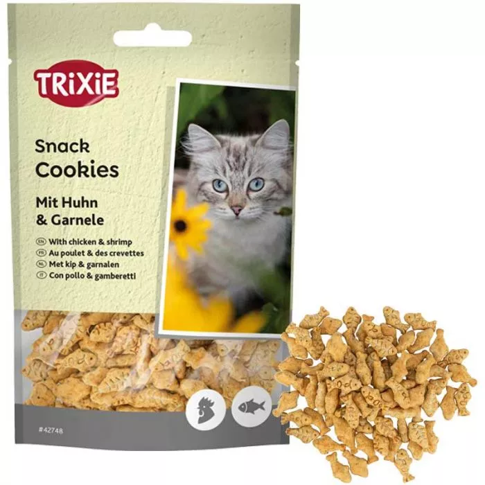 Cookies mit Huhn und Garnele 50g Cookies mit Huhn und Garnele 50g