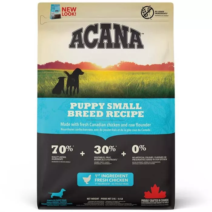 Acana Puppy Small Breed Recipe
