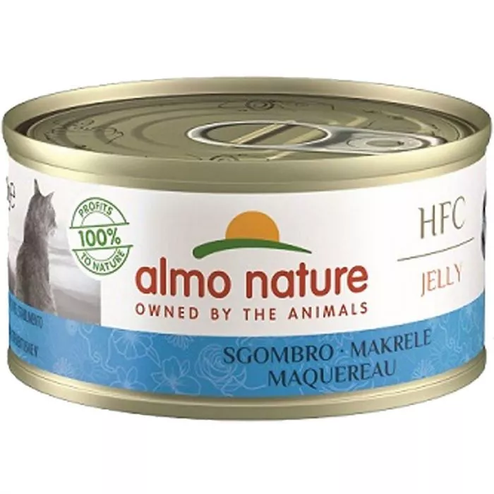 Almo Nature HFC Jelly Makrele 70g