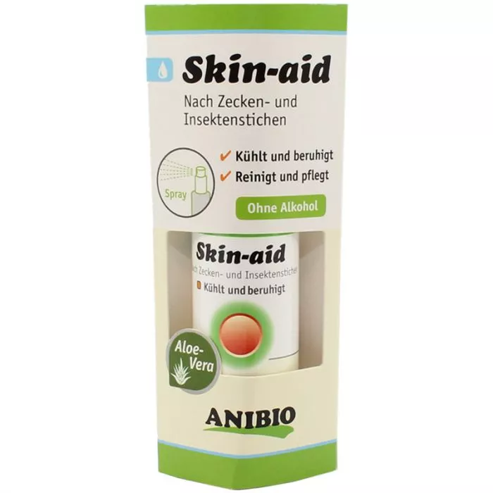 Anibio Skin-aid Spray 30ml
