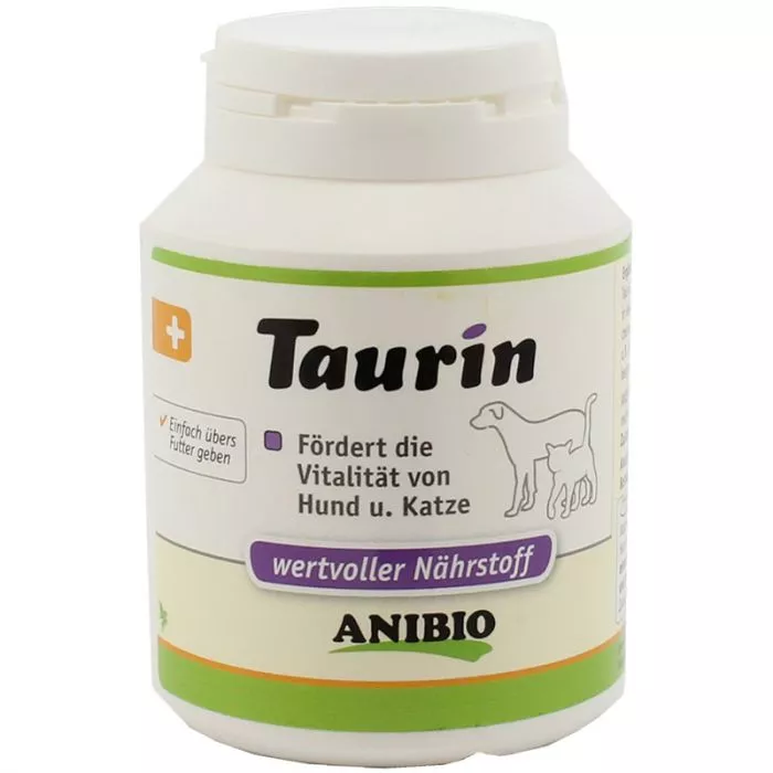 Anibio Taurin 130g