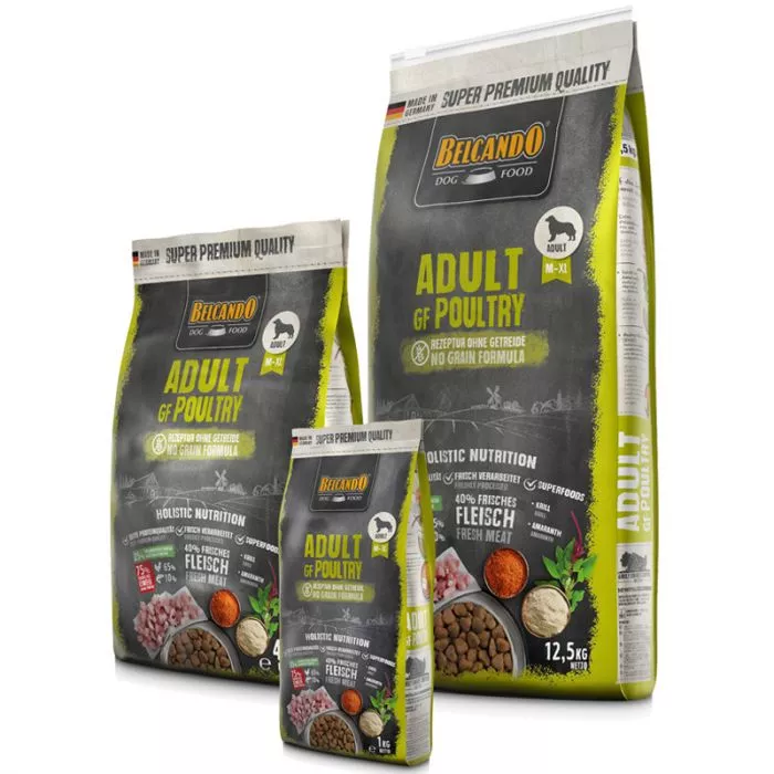 Belcando Adult GF Poultry (getreidefrei) Belcando Adult GF Poultry (getreidefrei)