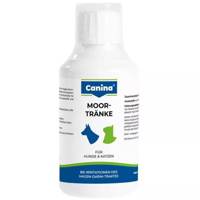 Canina Moortränke 250 ml Canina Moortränke 250 ml