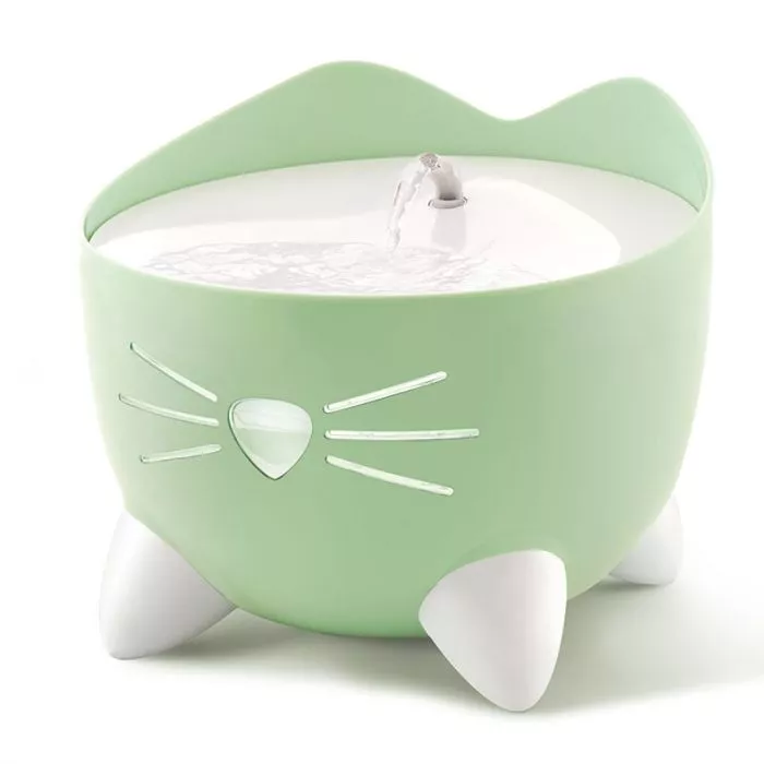Catit Pixi Trinkbrunnen, grün Catit Pixi Trinkbrunnen, grün