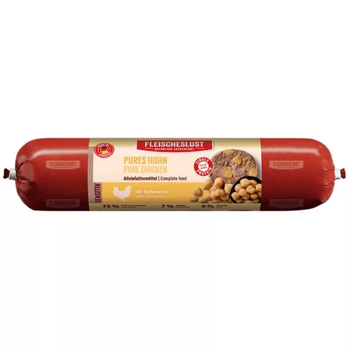 Fleischeslust Sensitiv Pures Huhn