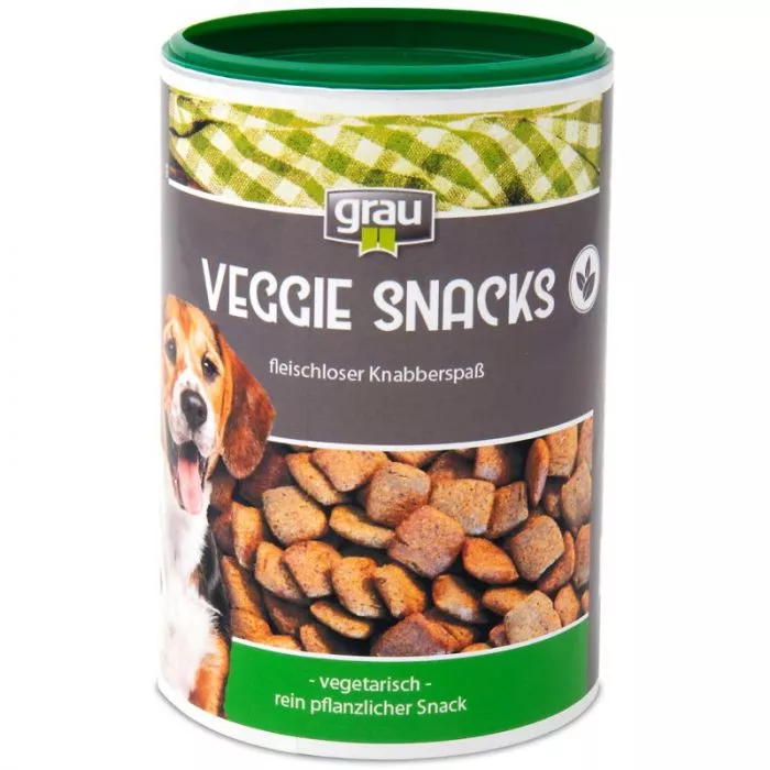 Grau Veggie Snacks