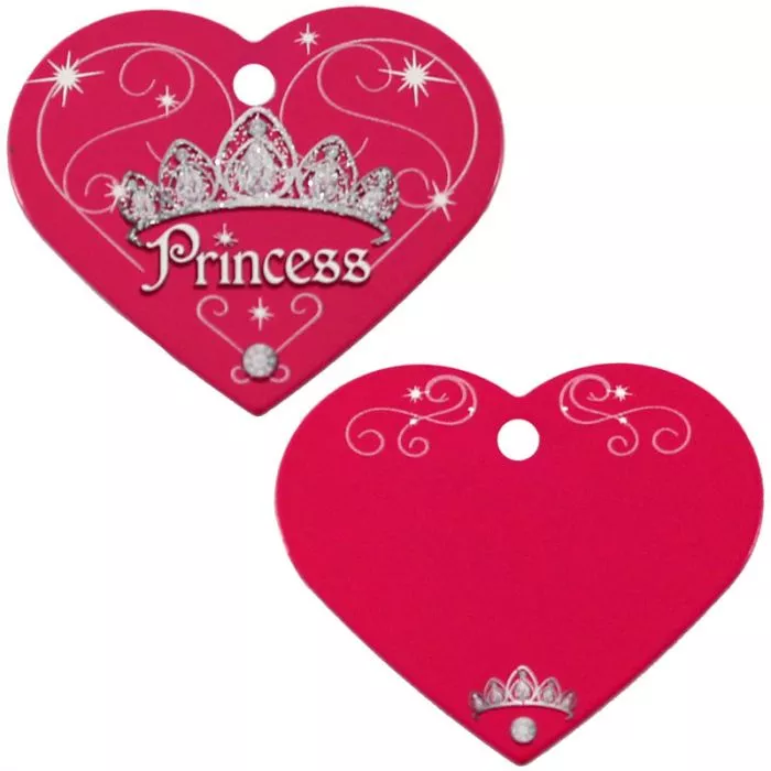 Herzchen Groß Pink Princess Herzchen Groß Pink Princess