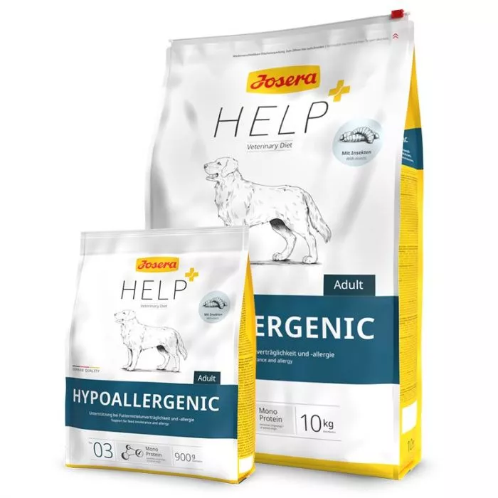 Josera Help Hund Hypoallergenic