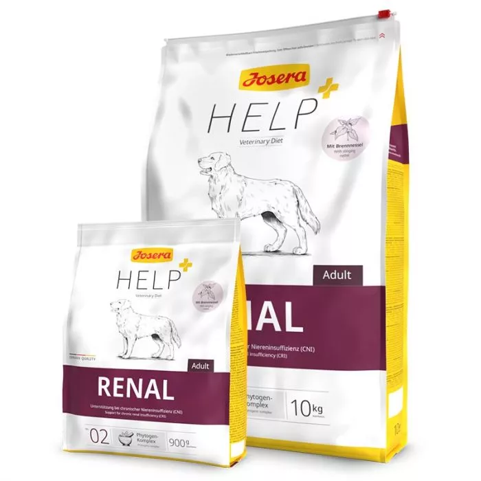 Josera Help Hund Renal