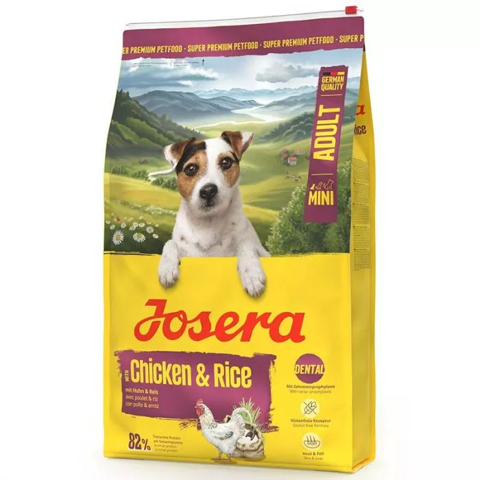 Josera Mini Adult Chicken und Rice