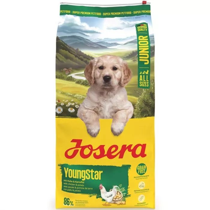 Josera A/S Junior YoungStar