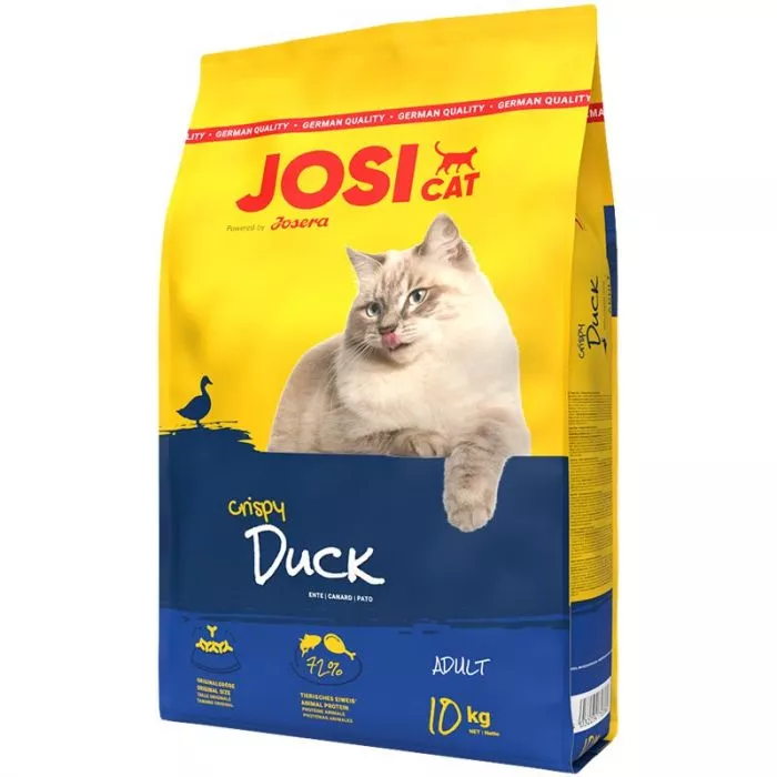 JosiCat Crispy Duck