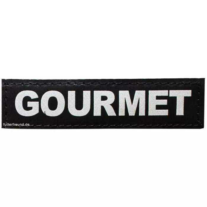 Julius-K9 Klettsticker, XS, GOURMET 2 Stk. Julius-K9 Klettsticker, XS, GOURMET 2 Stk.