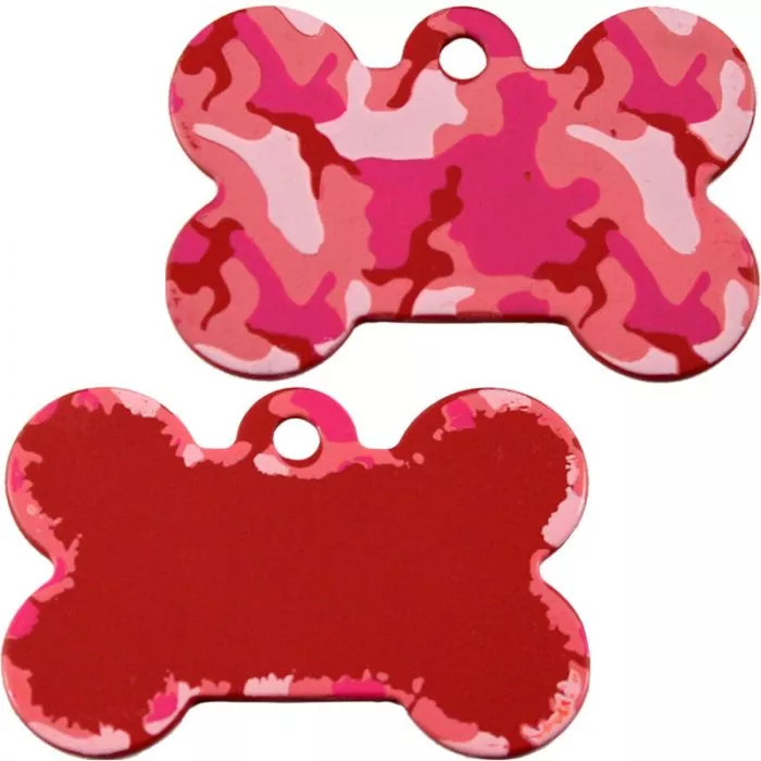 Knochen Groß Camouflage Pink Knochen Groß Camouflage Pink