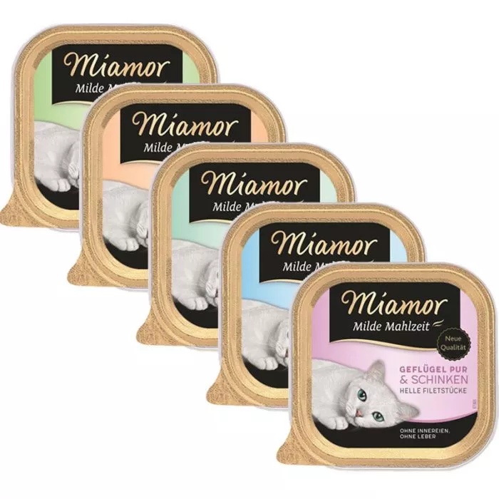 Miamor Milde Mahlzeit 100g