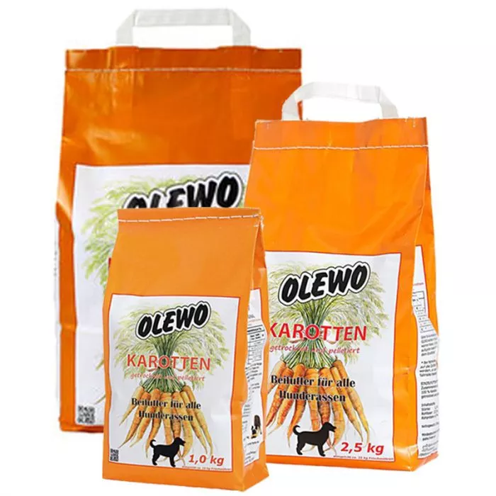 Olewo Karotten Pellets