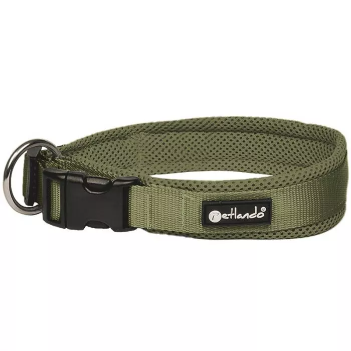 choker halsband Silberne, gedrehte Choker-Halskette main image 1